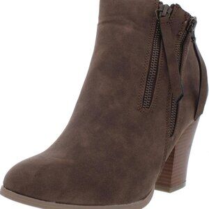 Journey collection ankle booties